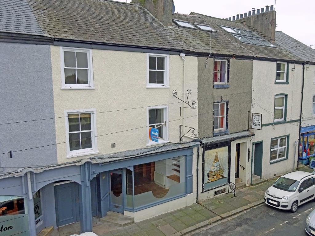 Commercial Cavendish Street, Ulverston